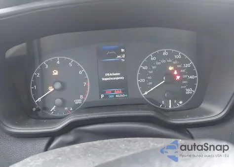 2024 Toyota Corolla Le from USA, damaged, VIN 5YFB4MDEXRP168533